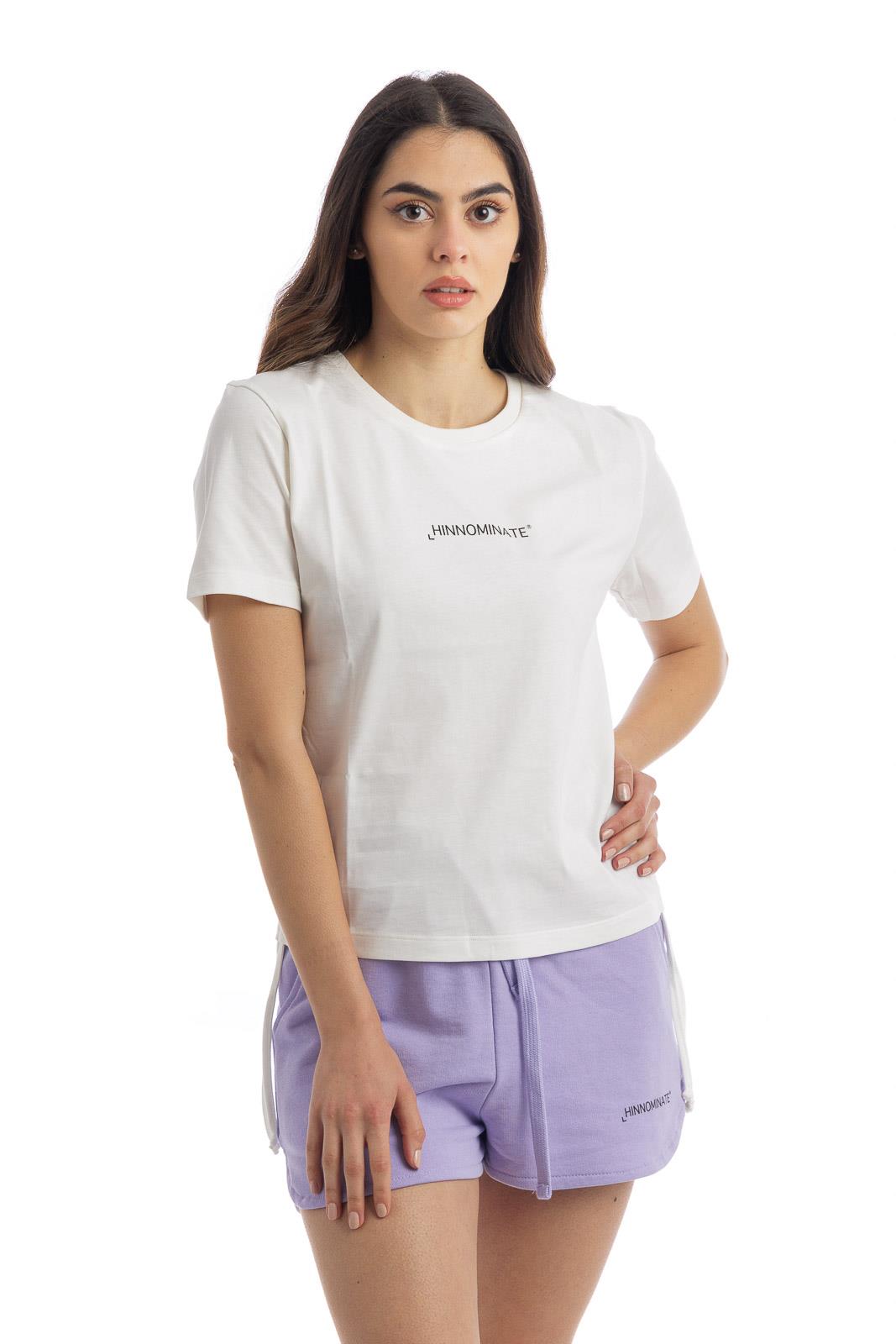 Hinnominate T-shirt Donna HNW148STMM