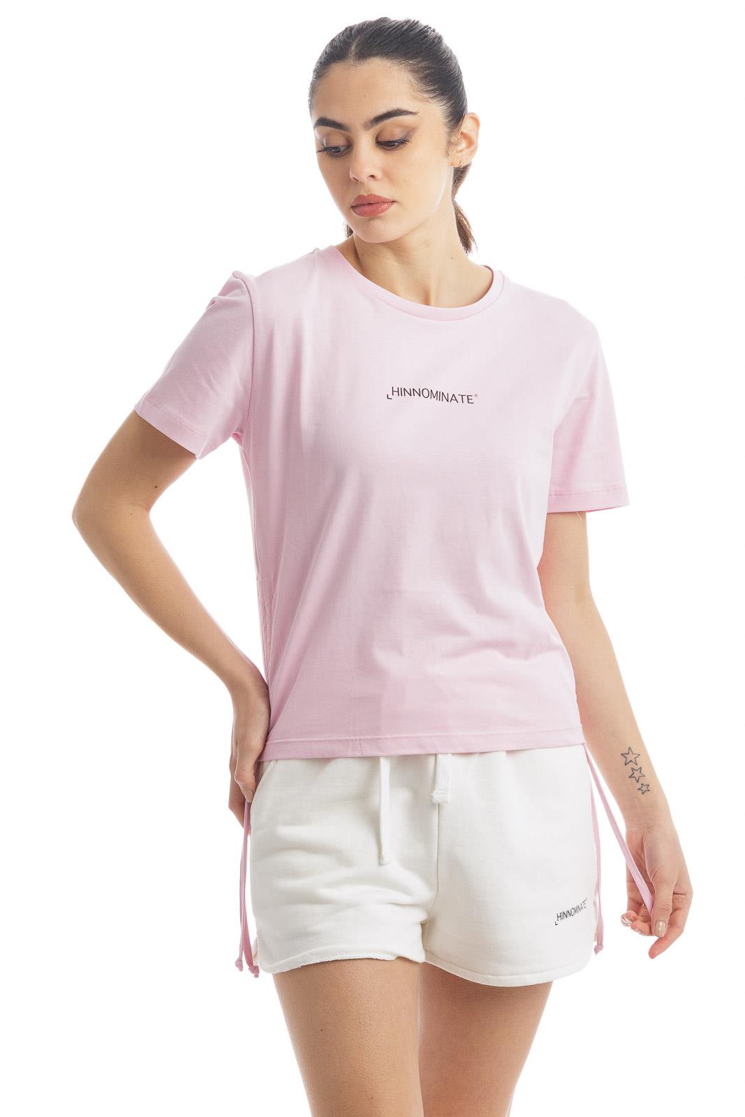 Hinnominate T-shirt Donna HNW148STMM