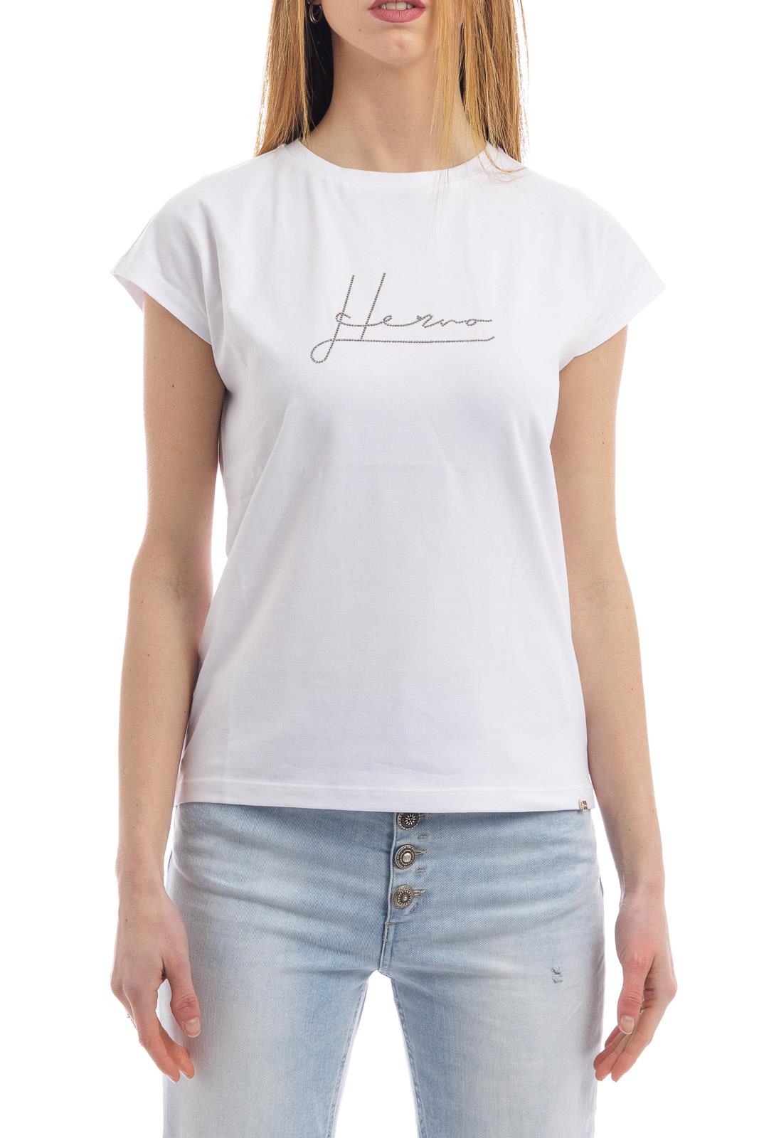 HERNO T-SHIRT JG000170D 52009