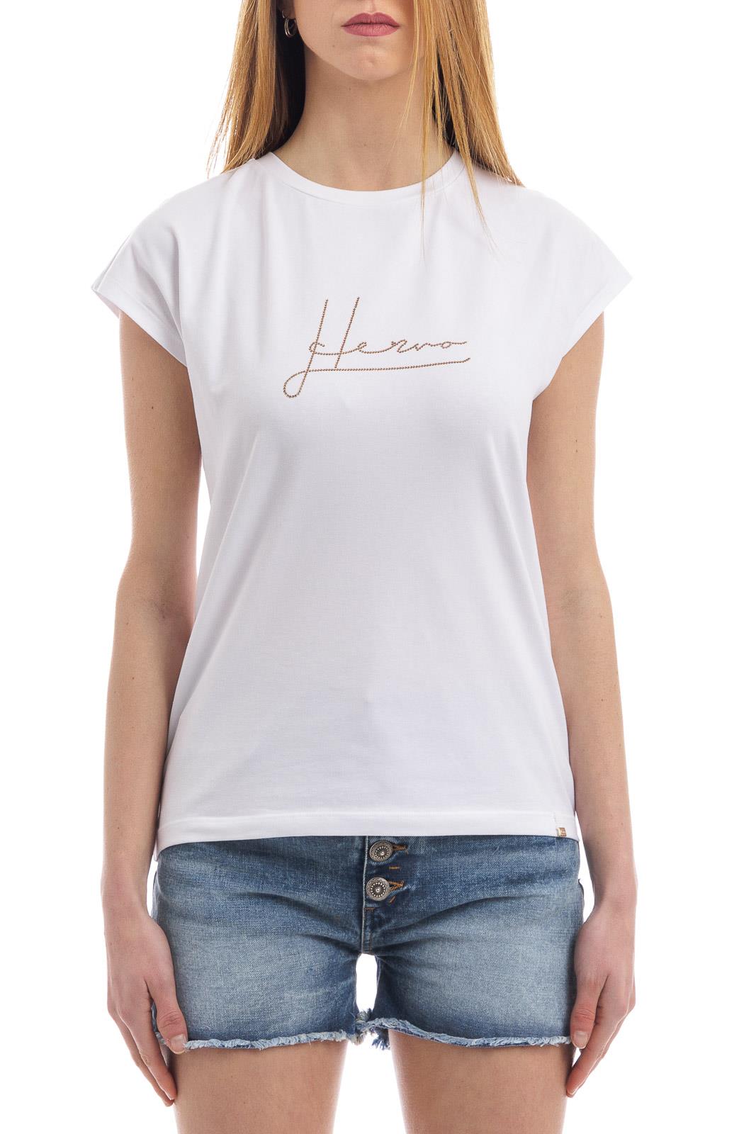 HERNO T-SHIRT JG000170D 52009