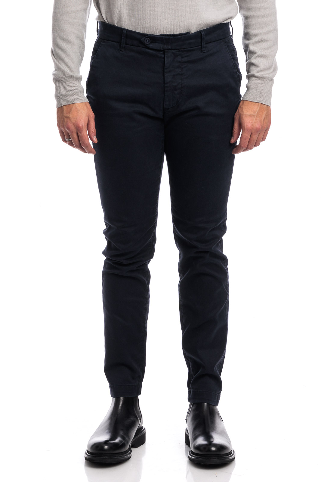 0/ZERO CONSTRUCTION PANTALONE