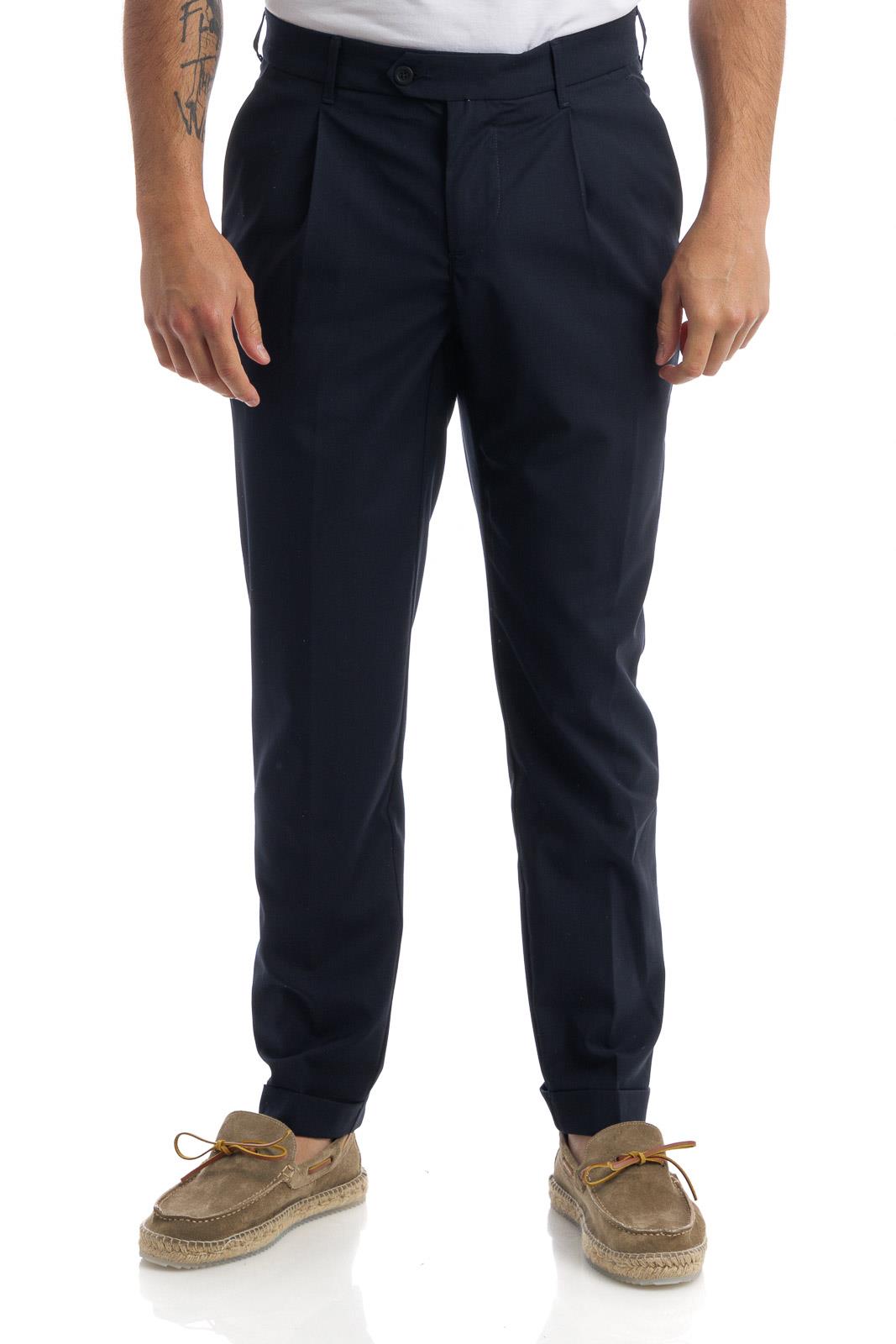 0/ZERO CONSTRUCTION TROUSERS JOSH-PCA/4SP NL 4338