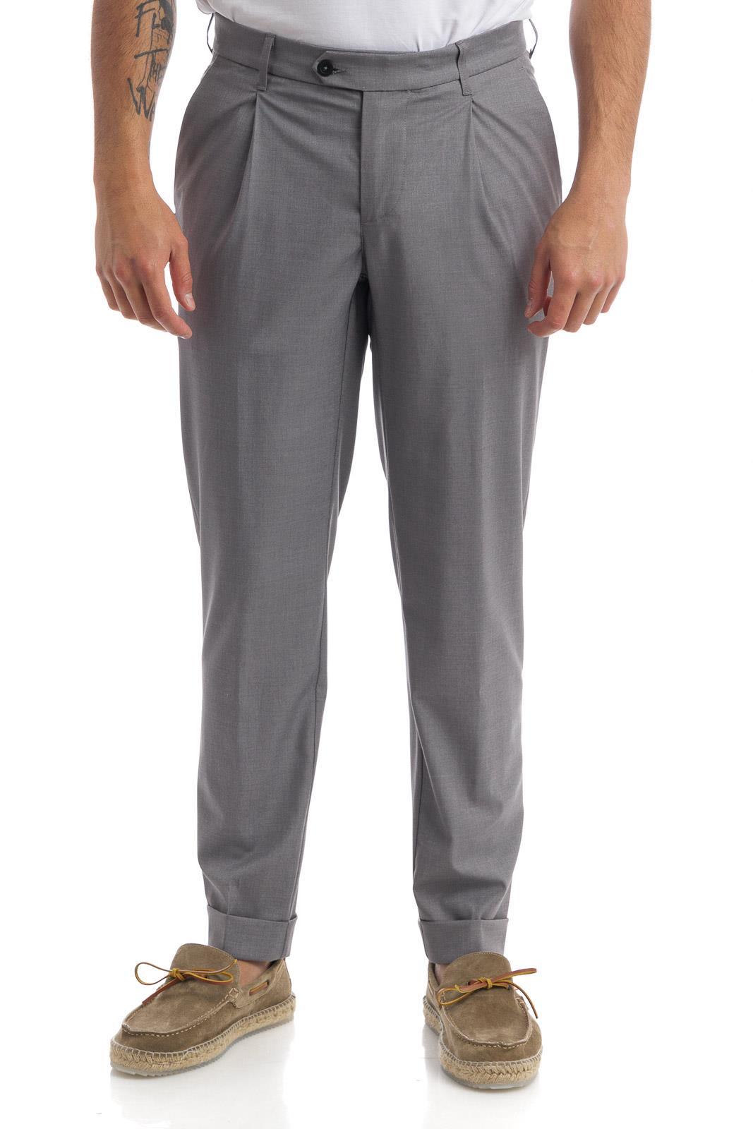 0/zero Construction Pantalone Uomo JOSH-PCA/4SP NL 4338