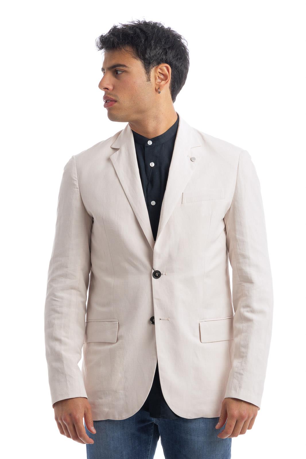 Liu°jo Giacca Uomo M122P102LINOBLAZER