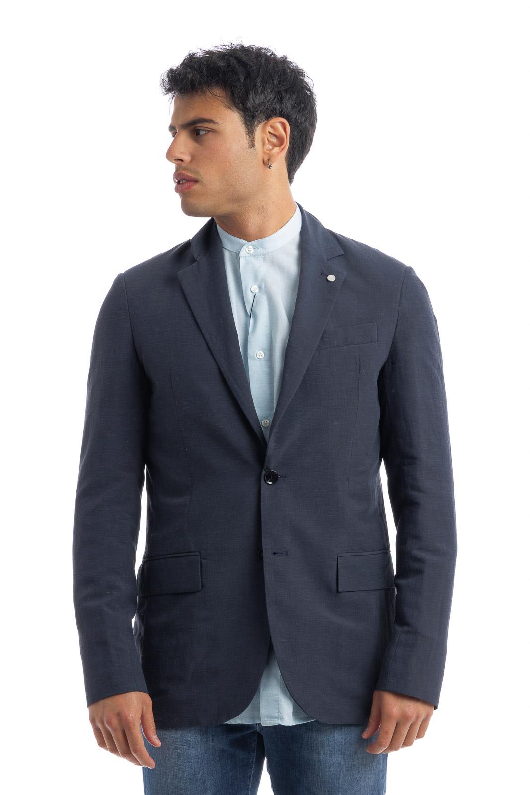 Liu°jo Giacca Uomo M122P102LINOBLAZER