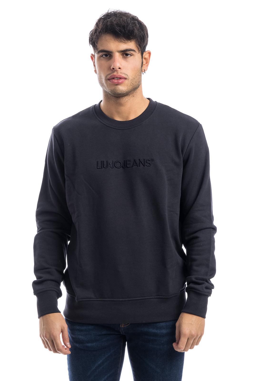 Liu°jo Felpa Uomo M221P203CREWJEANS