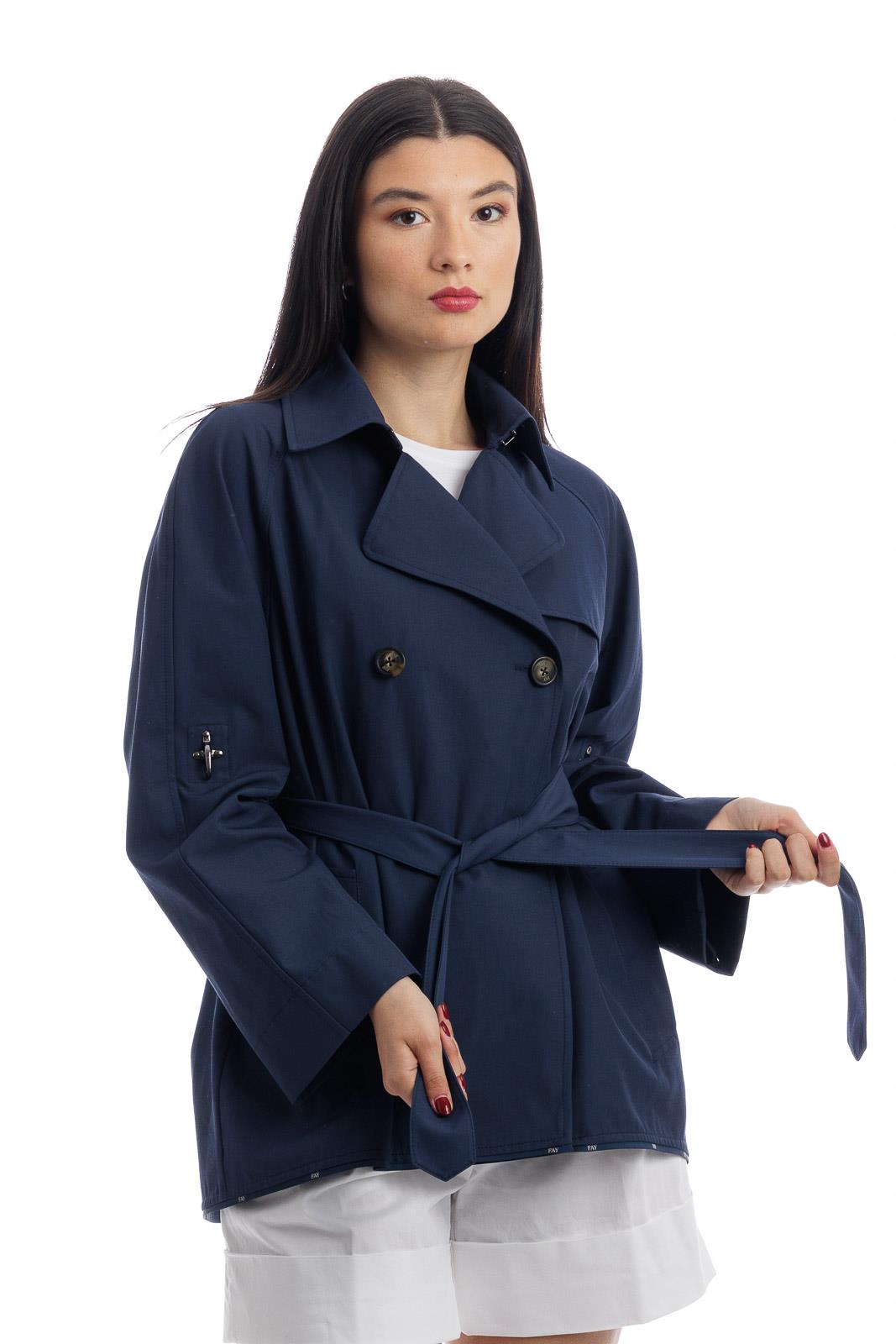 FAY HEAVY JACKET NAW61443030UBM