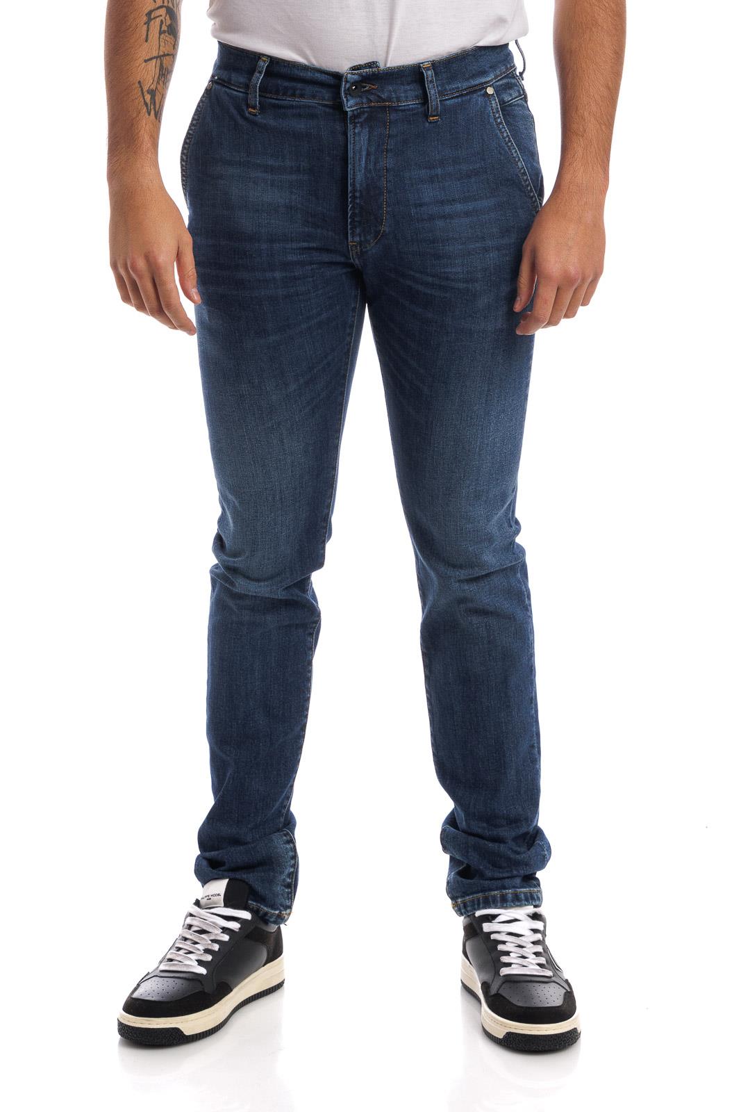 0/ZERO CONSTRUCTION JEANS ORTIS/S 2822 SW15341