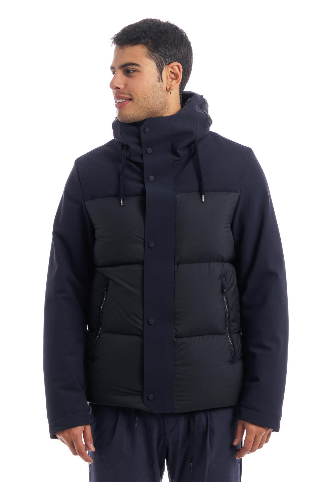 Herno Giubbotto Uomo PI000898U 12456