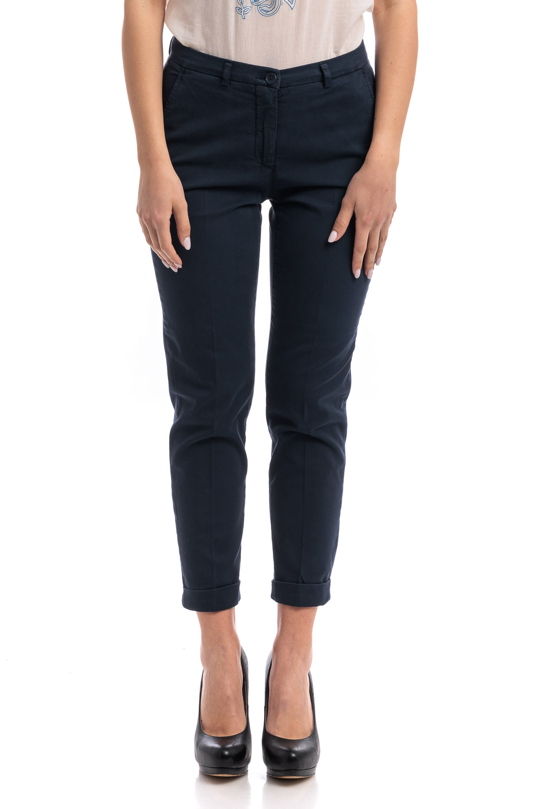 1970 Seventy Pantalone Chino Classico