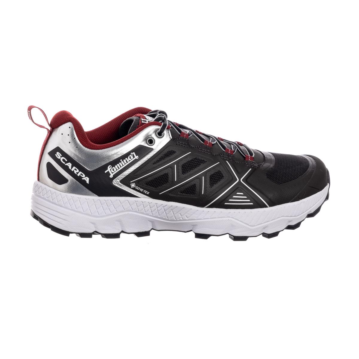 靴 Herno Spin Ultra 2 Assoluto GTX 42 0SH001ULSHOE_SCARPA_HERNO_ANTR