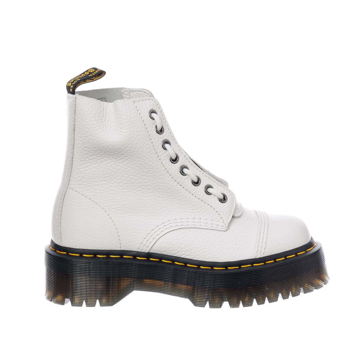 DR. MARTENS SHOES SINCLAIR 26261100 MILLED NAPPA