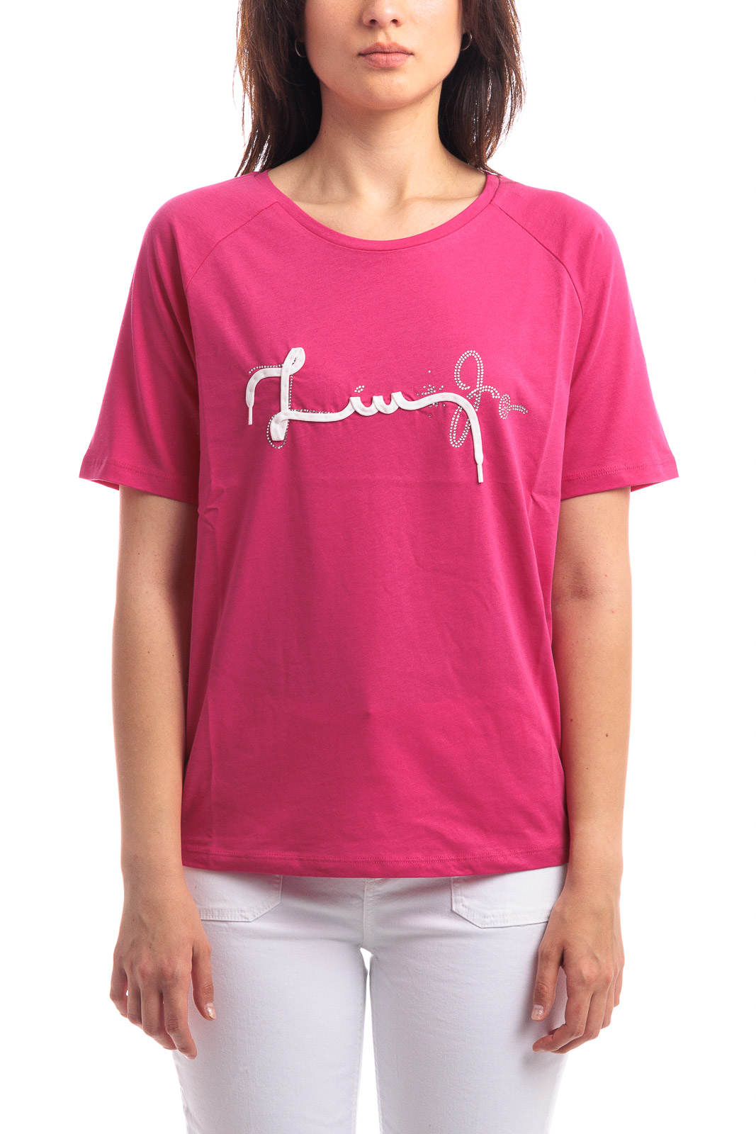LIU°JO T-SHIRT TA3091J5923
