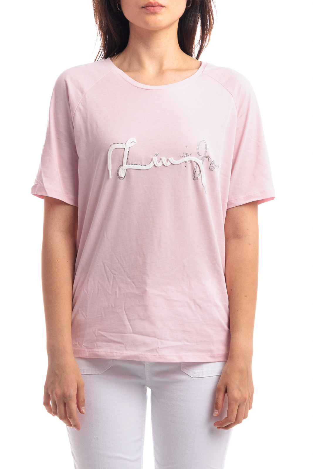 Liu°jo T-shirt Donna TA3091J5923