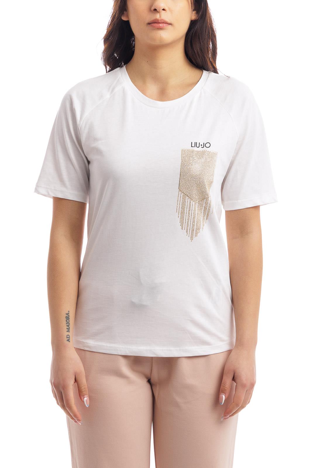 Liu°jo T-shirt Donna TA3091J5923