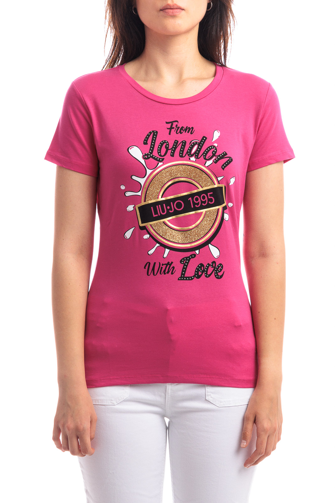 Liu°jo T-shirt Girocollo