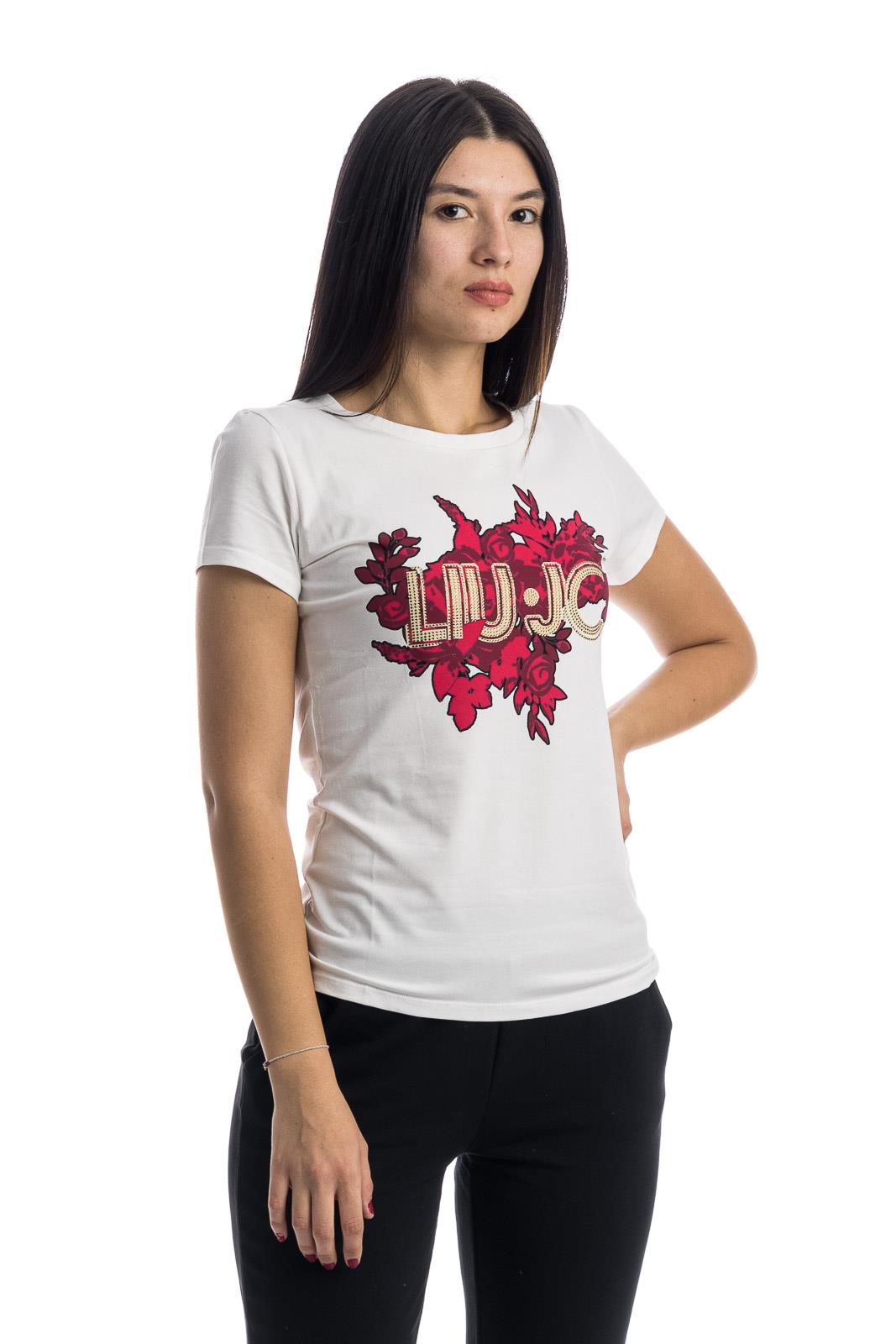 Liu°jo T-shirt Donna TF1216J9944