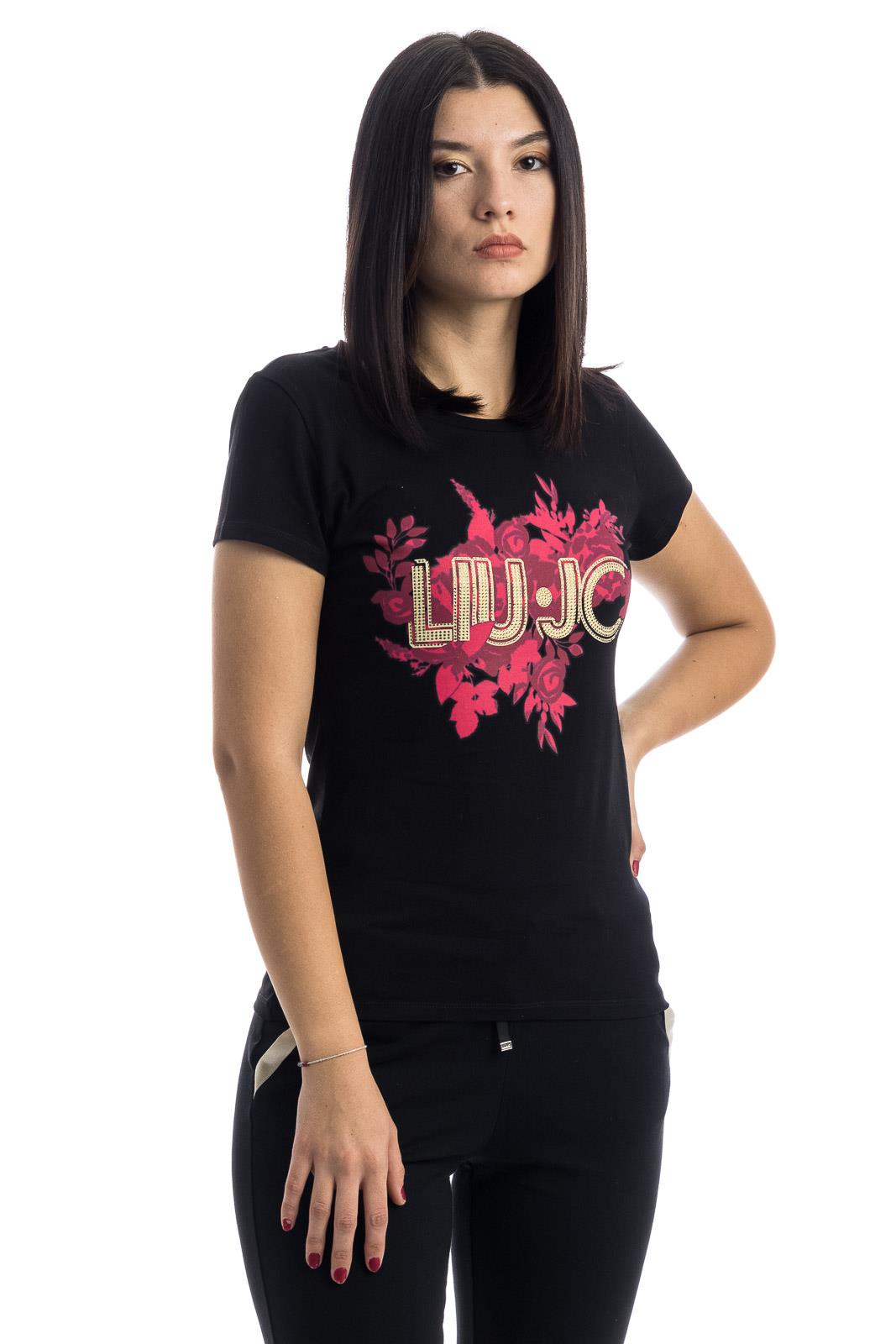 Liu°jo T-shirt Donna TF1216J9944