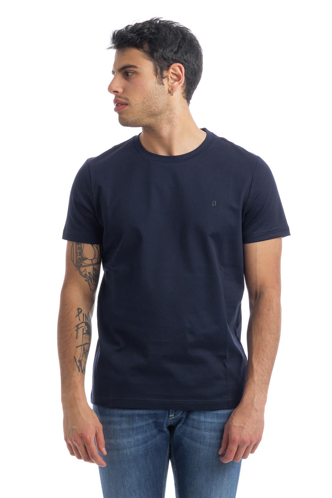 Dondup T-shirt Uomo US198 JF0271 ZL4