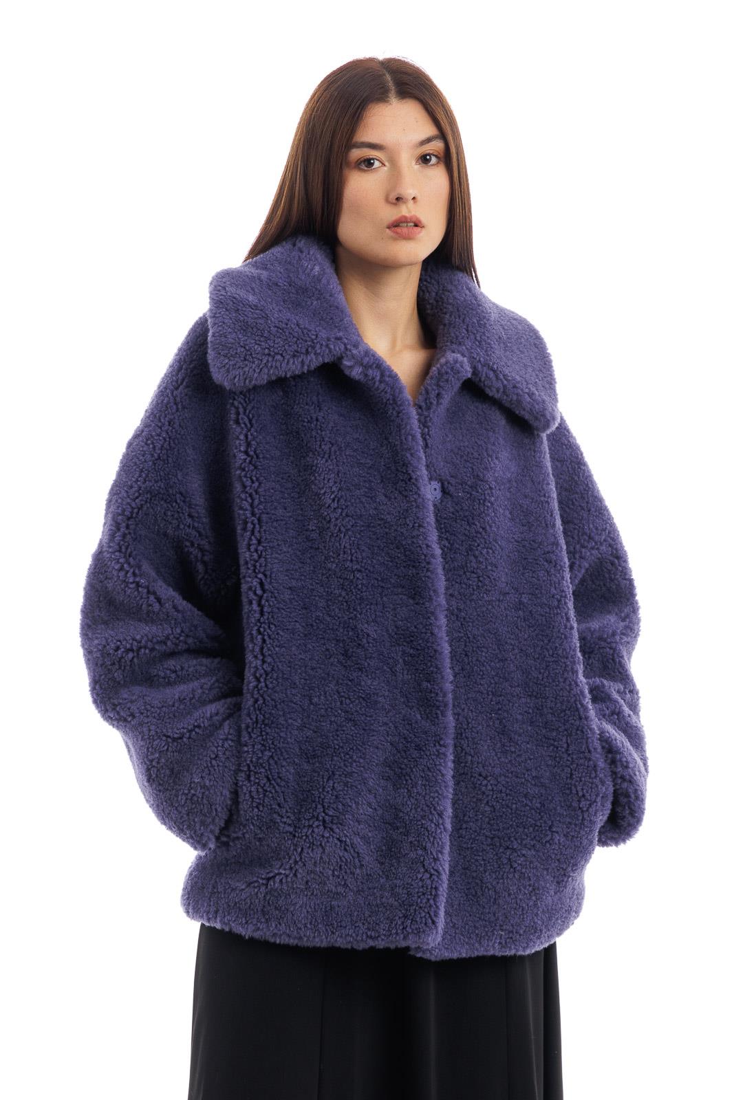 Manila Grace Cappotto Donna W2/J/K007PU