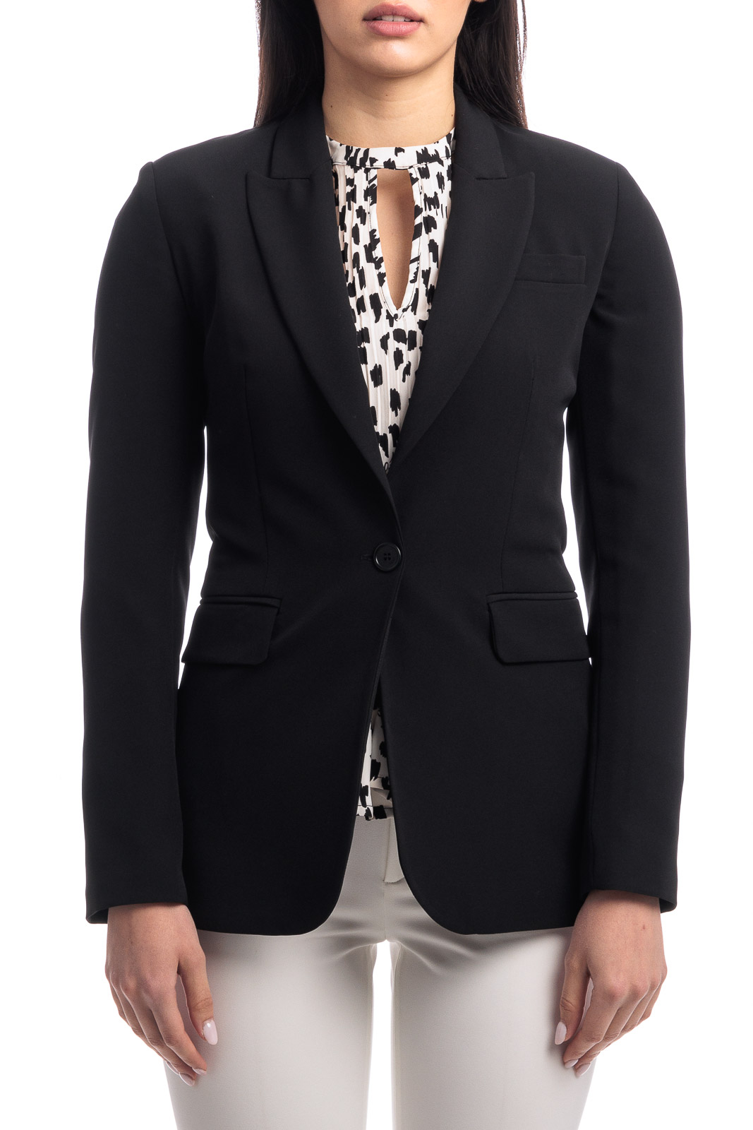 Liu°jo Giacca Lunga Luxury