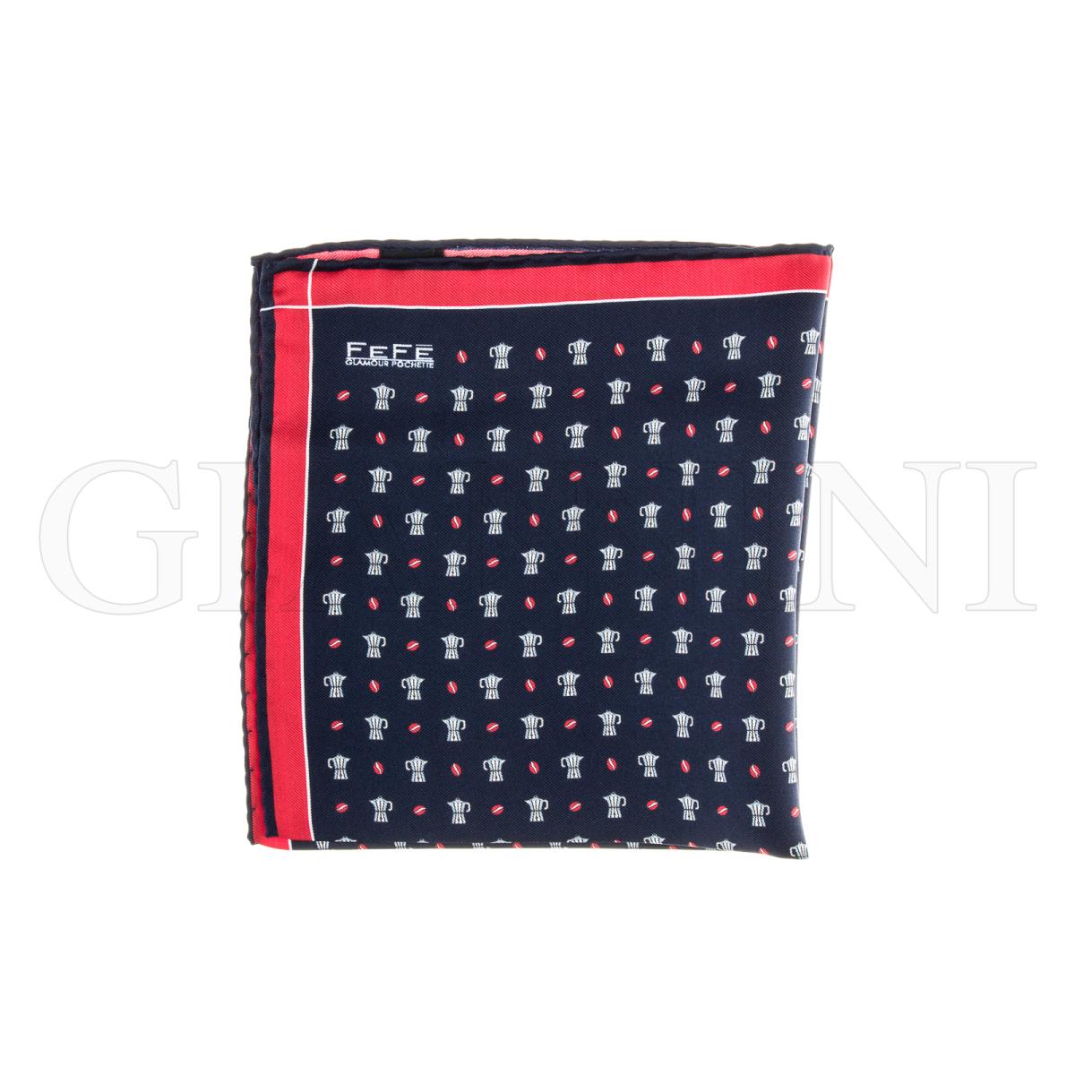 FEFE' POCKET SQUARE