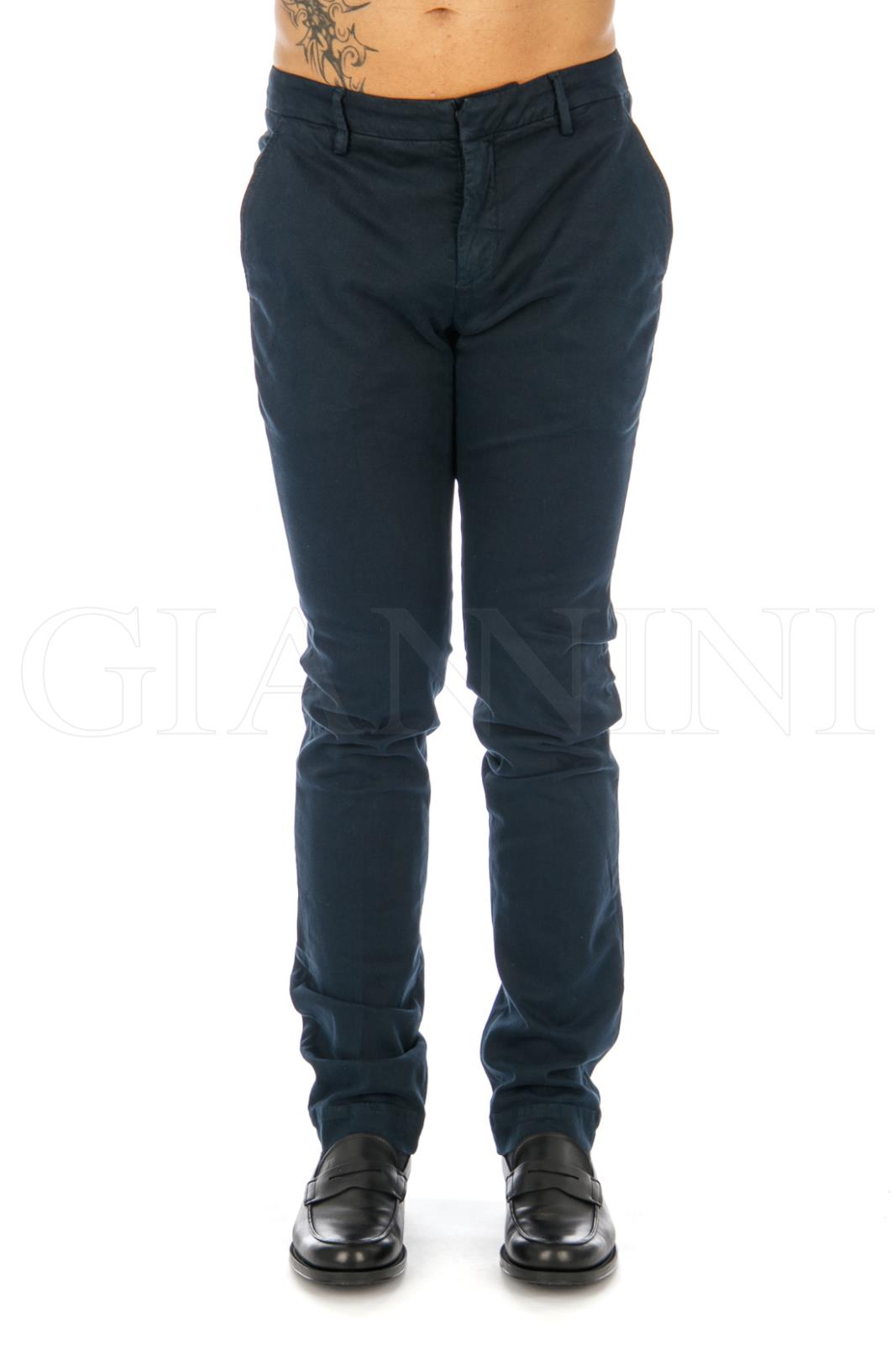 DONDUP TROUSERS UP166 CS062U PTD
