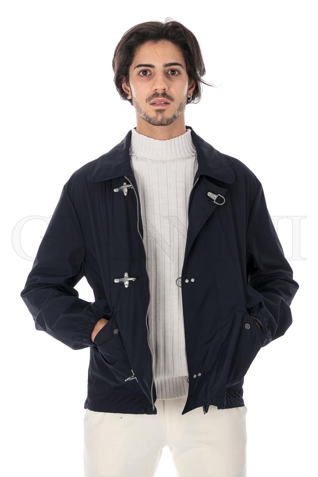 FAY Jacket NAM12380290PGD for Men | GianniniShopOnline.com