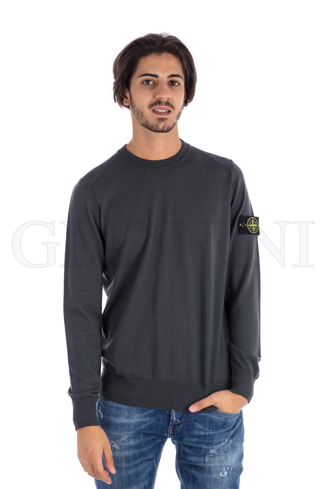 Stone Island Sweater 7115524c4 | Giannini Shop Online
