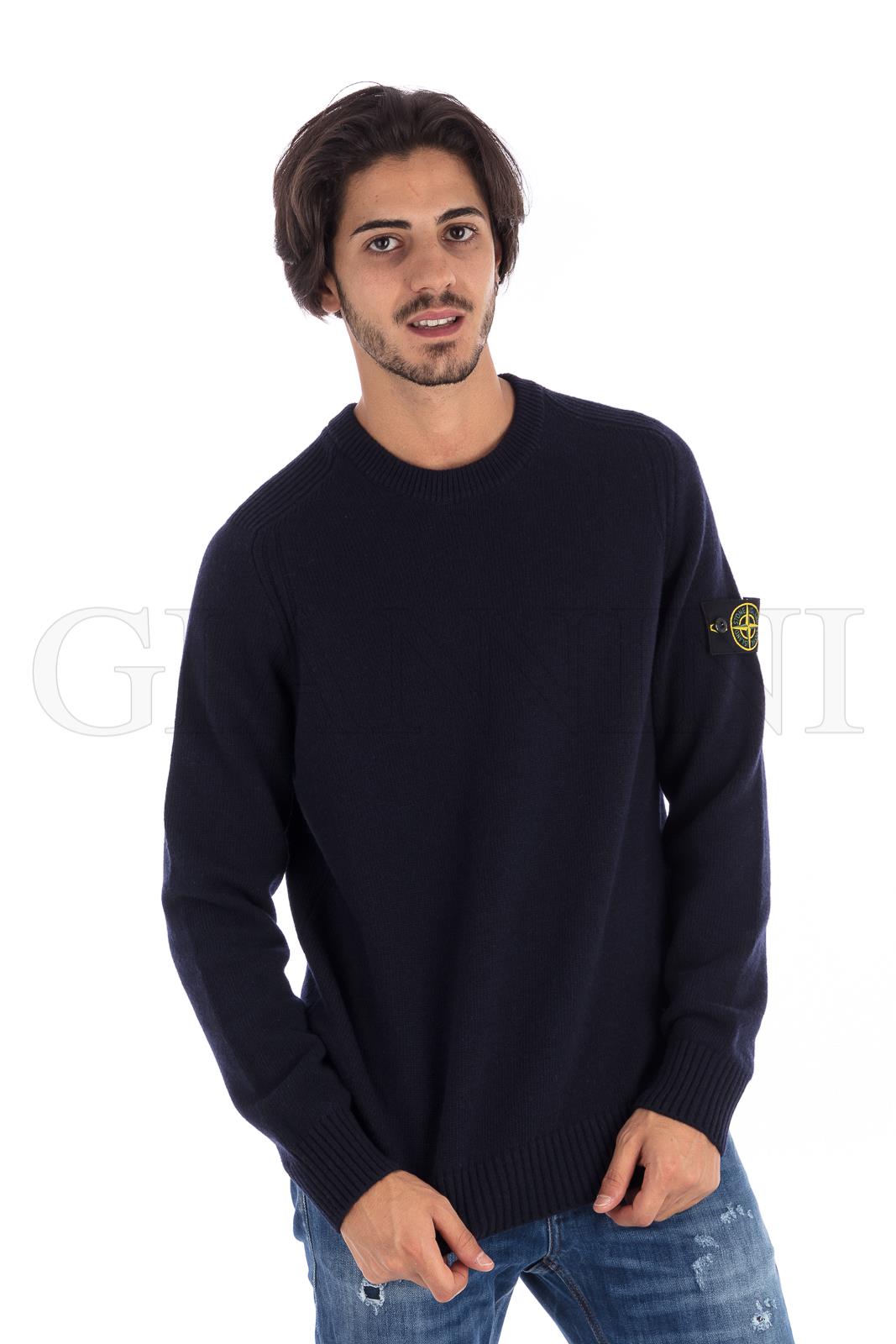 Stone Island Sweater 7115552a3 | Giannini Shop Online
