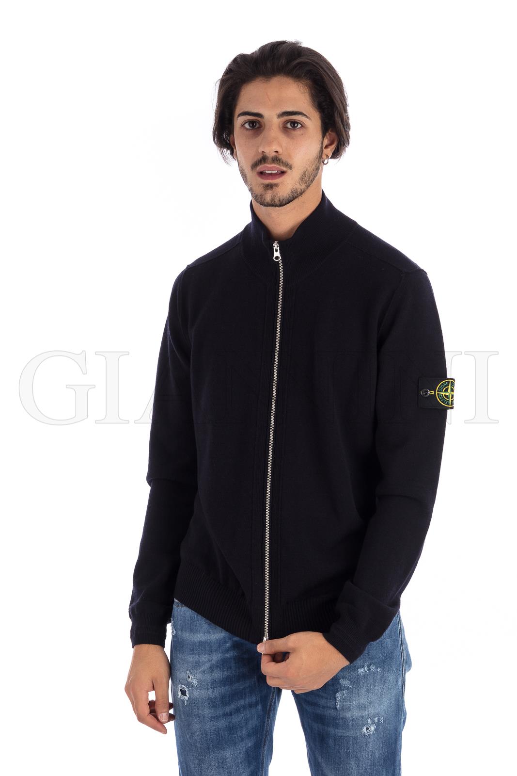 Stone Island Sweater 7115590a1 | Giannini Shop Online