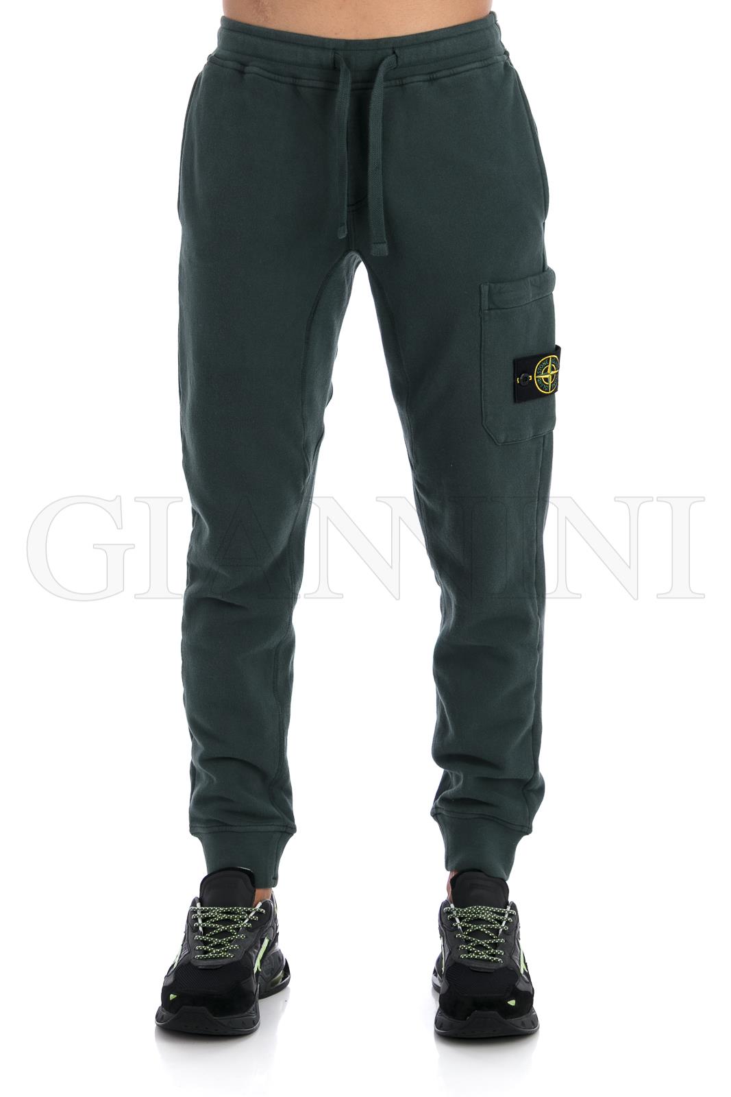 Stone Island Panta Felpa