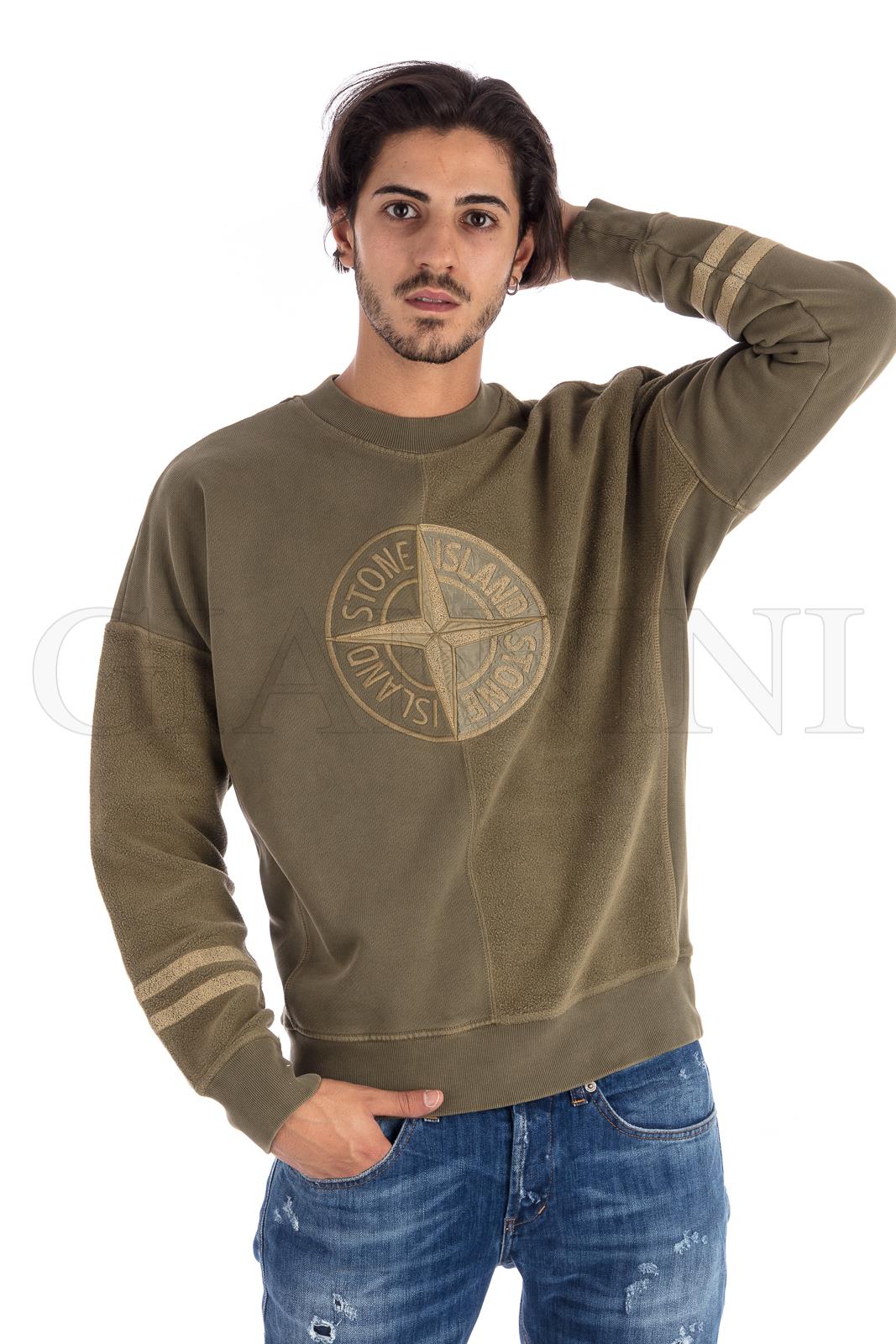 Stone Island Sweatshirt 711563347 | Giannini Shop Online