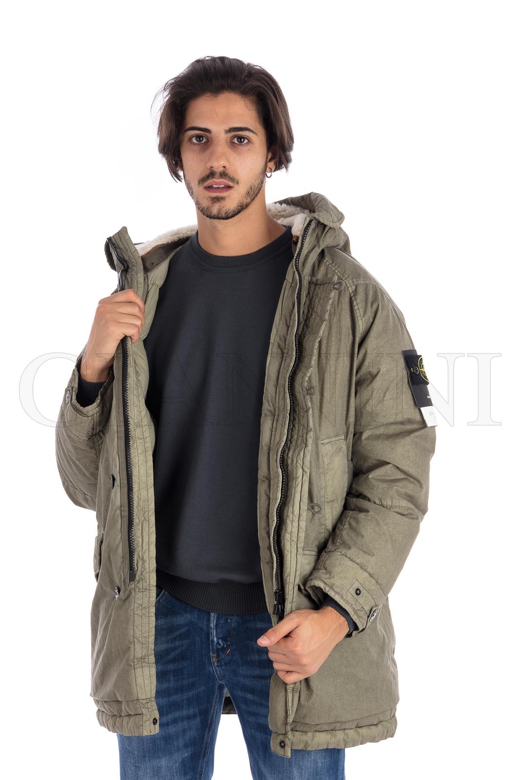 ジャケット・アウター STONE  Stone Island Heavy Jacket 711571321 | Giannini Shop Online