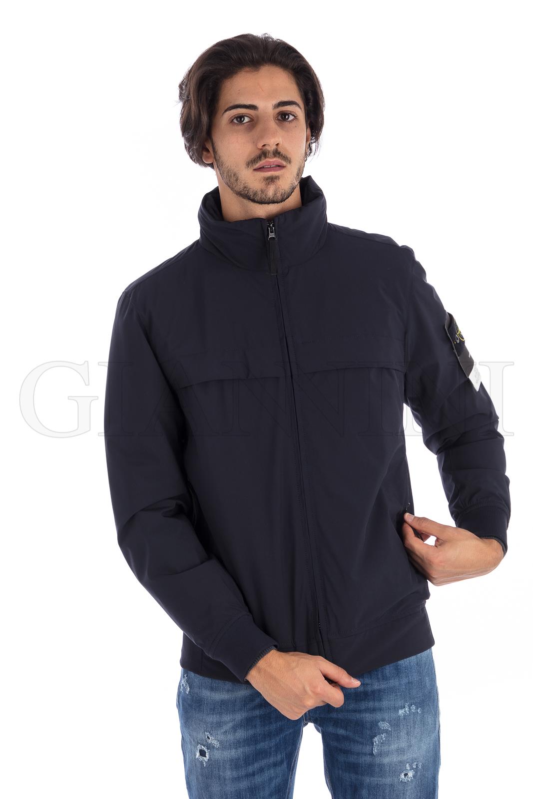 メンズウェア STONE  SOFT SHELL ストーンアイランド メンズ ブルゾン STONE ISLAND ブランド ソフト