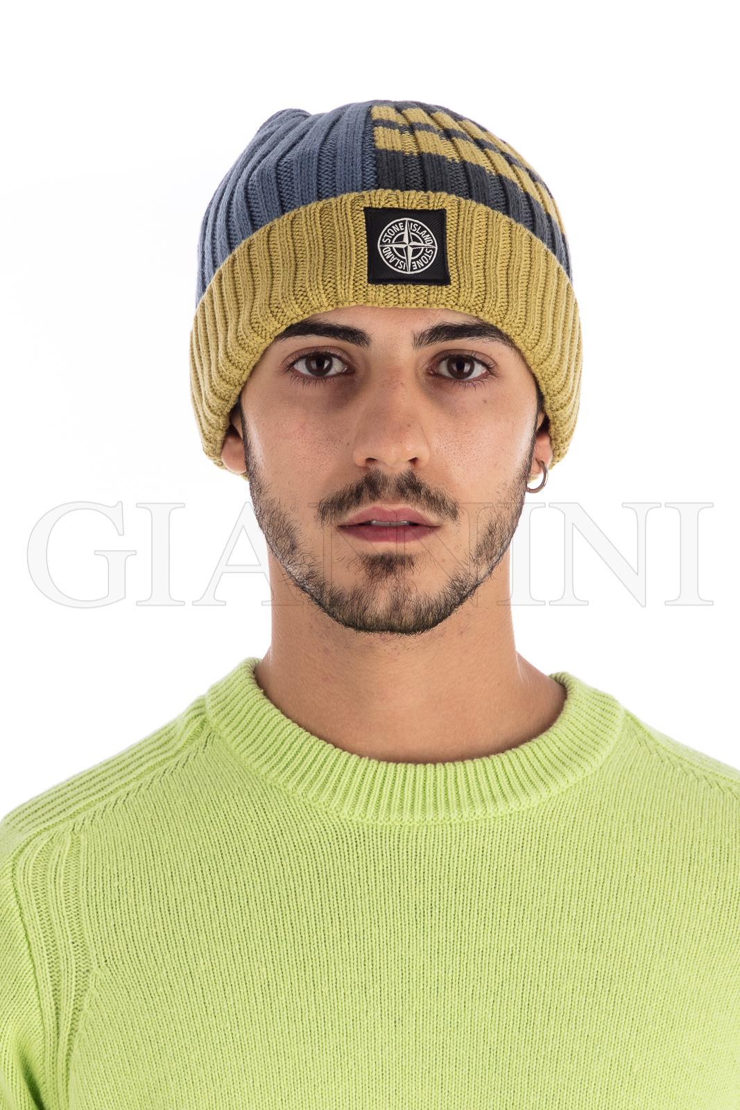 Stone Island Hat 7115n21c5 | Giannini Shop Online