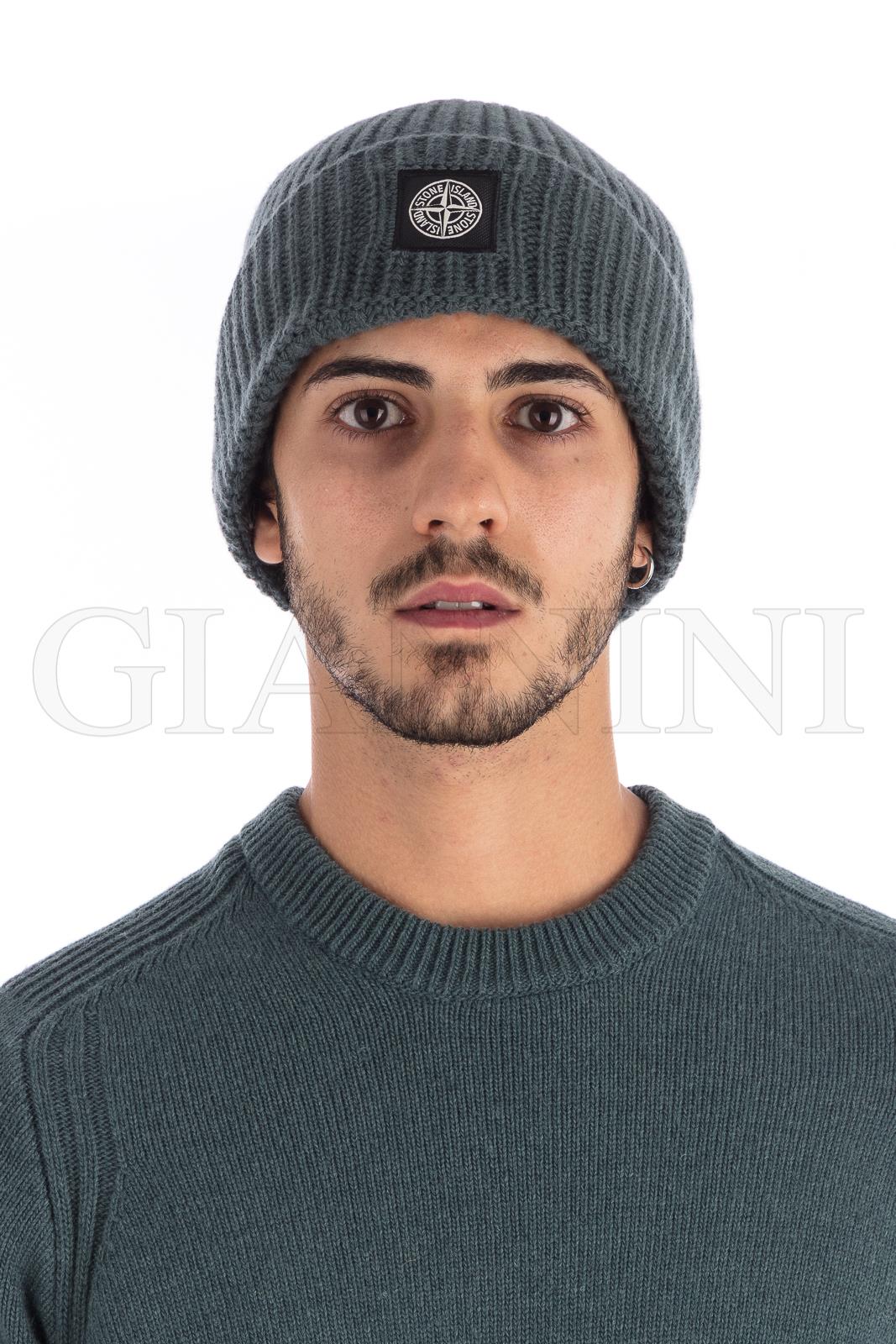 Stone Island Hat 7115n10b5 | Giannini Shop Online