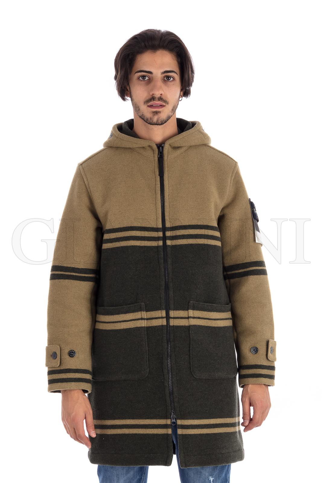 Stone Island Heavy Jacket 711571254 | Giannini Shop Online