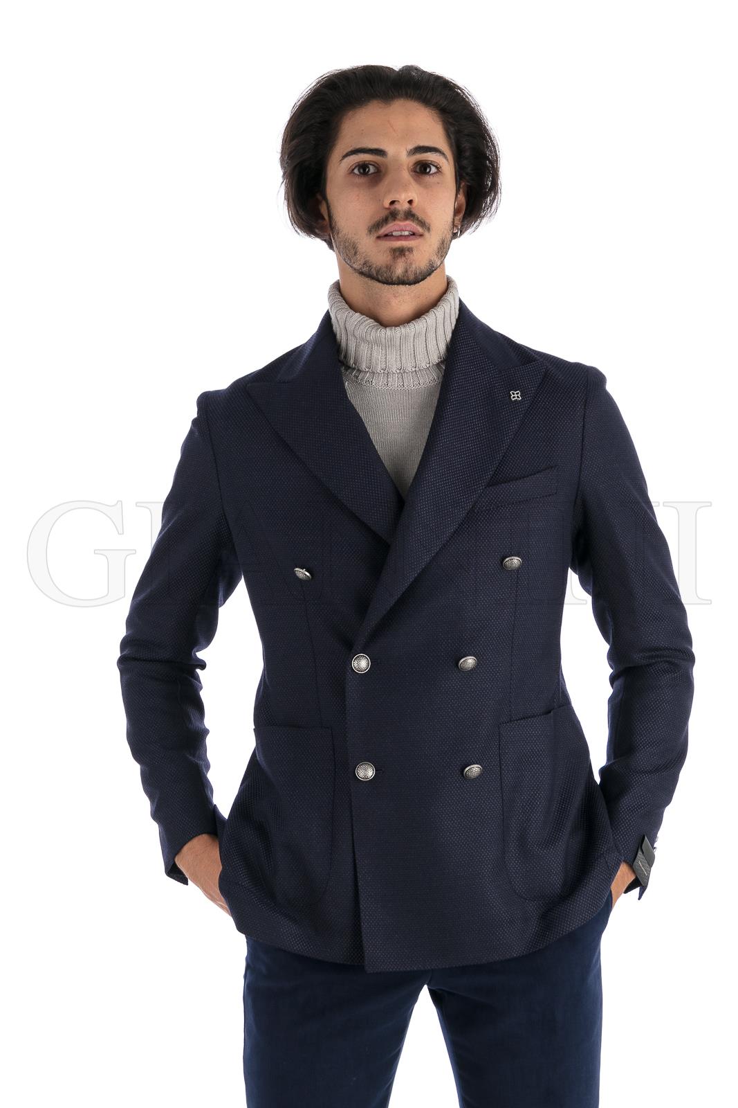 Tagliatore Jacket 1smc20k 06uig250 | Giannini Shop Online Tagliatore Jacket 1smc20k 06uig250 | Giannini Shop Online