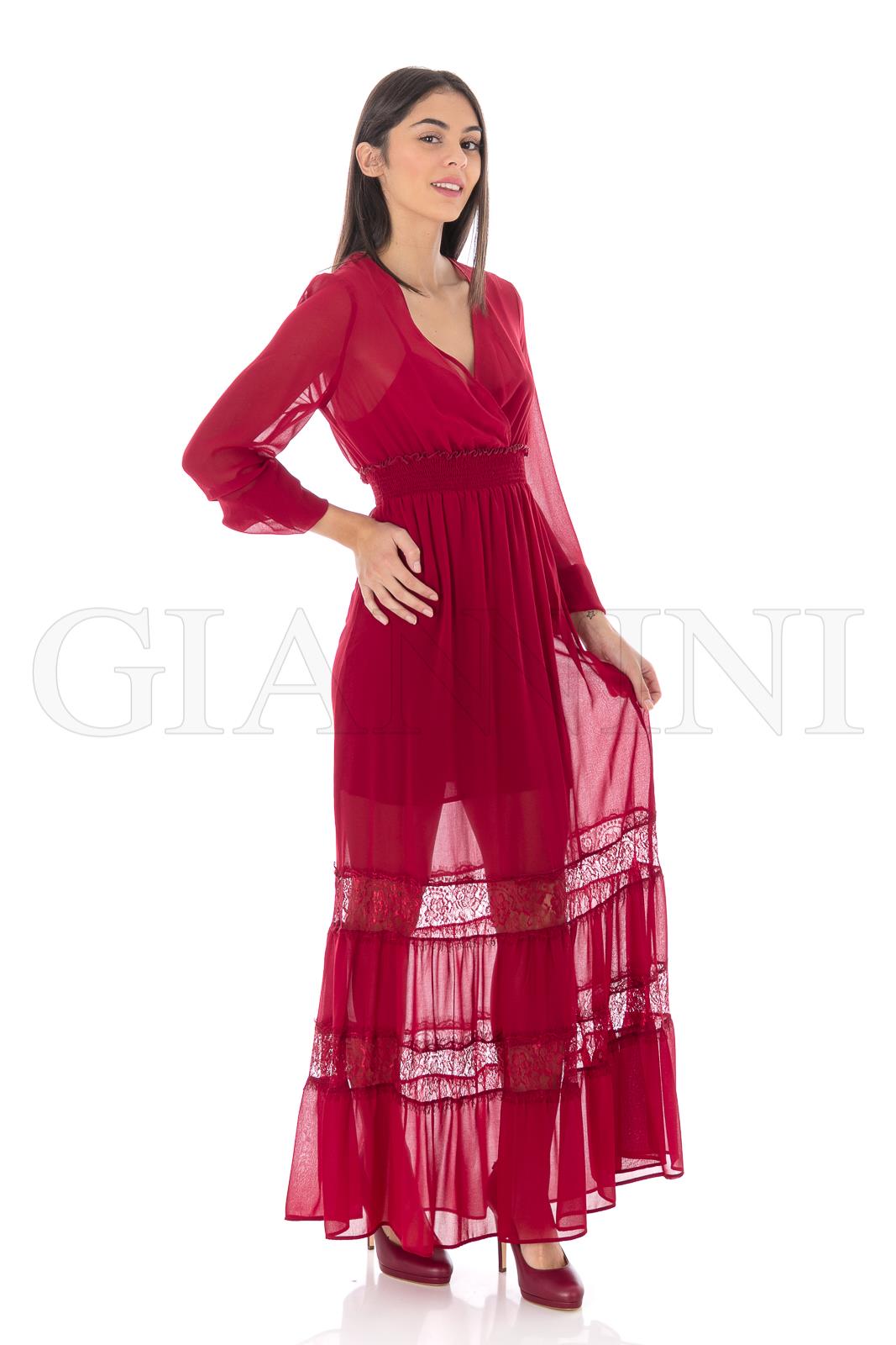 liu jo red dress Liu Jo Dress - Red
