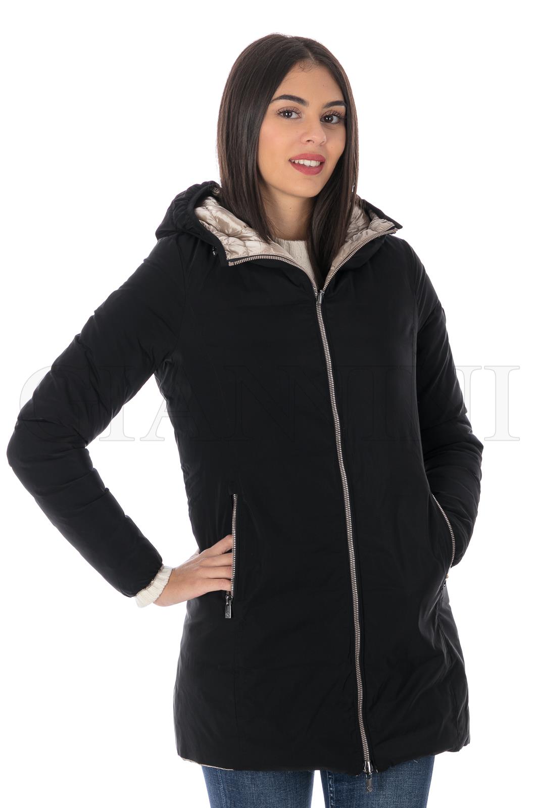 Ciesse Piumini Piumino corto donna reversibile Linda - Acquista ora