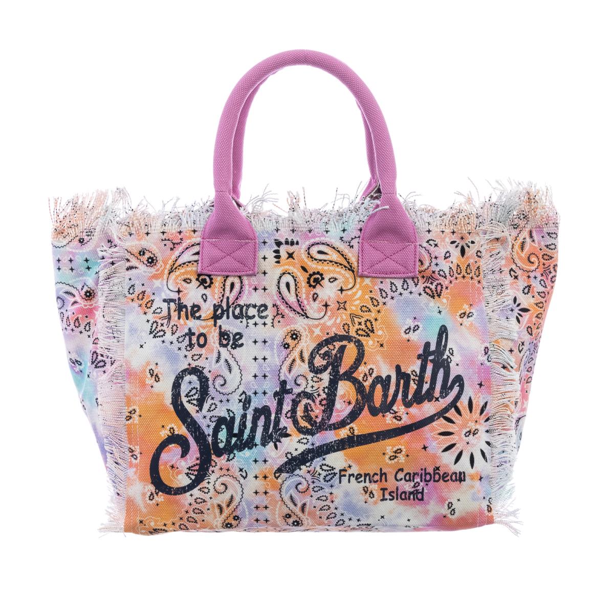 MC2 SAINTH BARTH Borsa VANI001