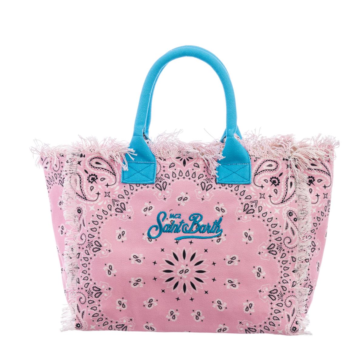 MC2 SAINTH BARTH Borsa VANI001