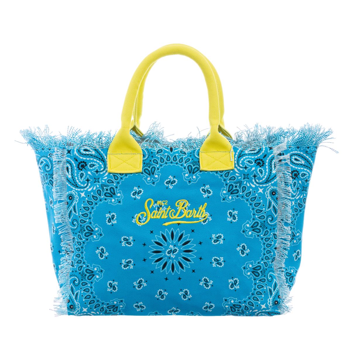 MC2 SAINTH BARTH Borsa VANI001