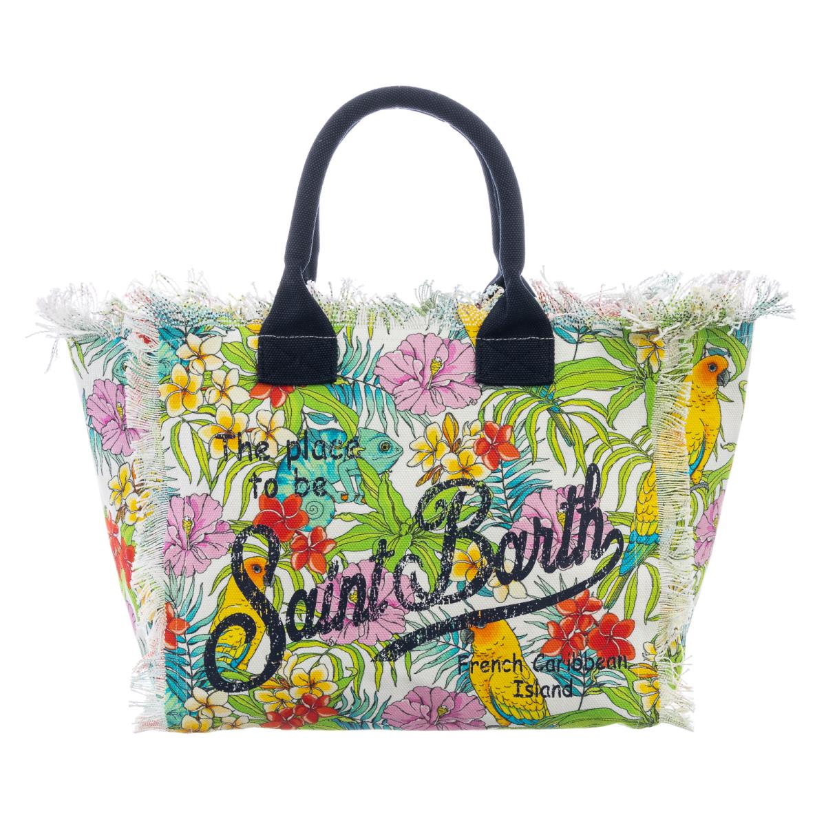 MC2 SAINTH BARTH Borsa VANI001