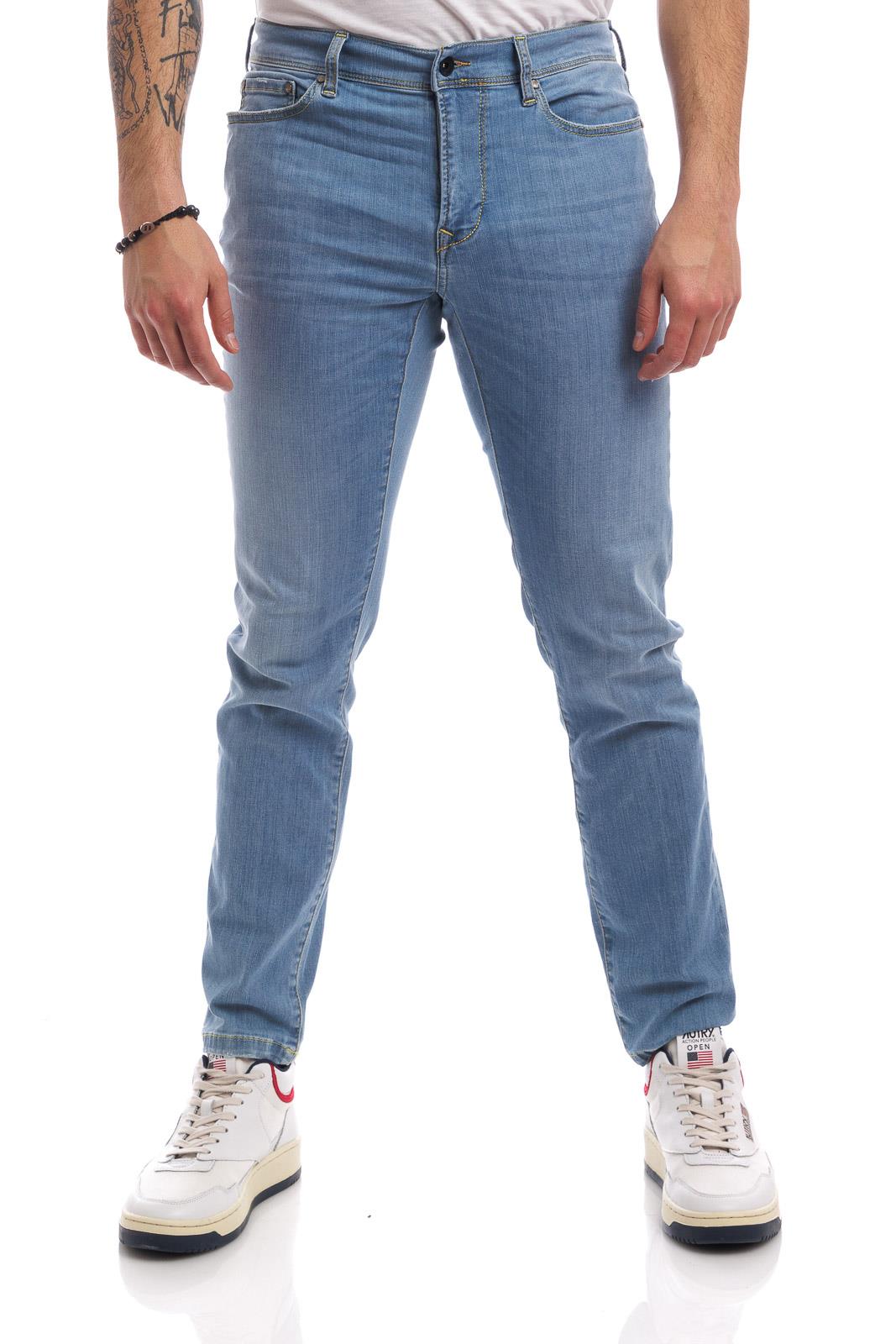 0/ZERO CONSTRUCTION JEANS ORI012 SSW14762