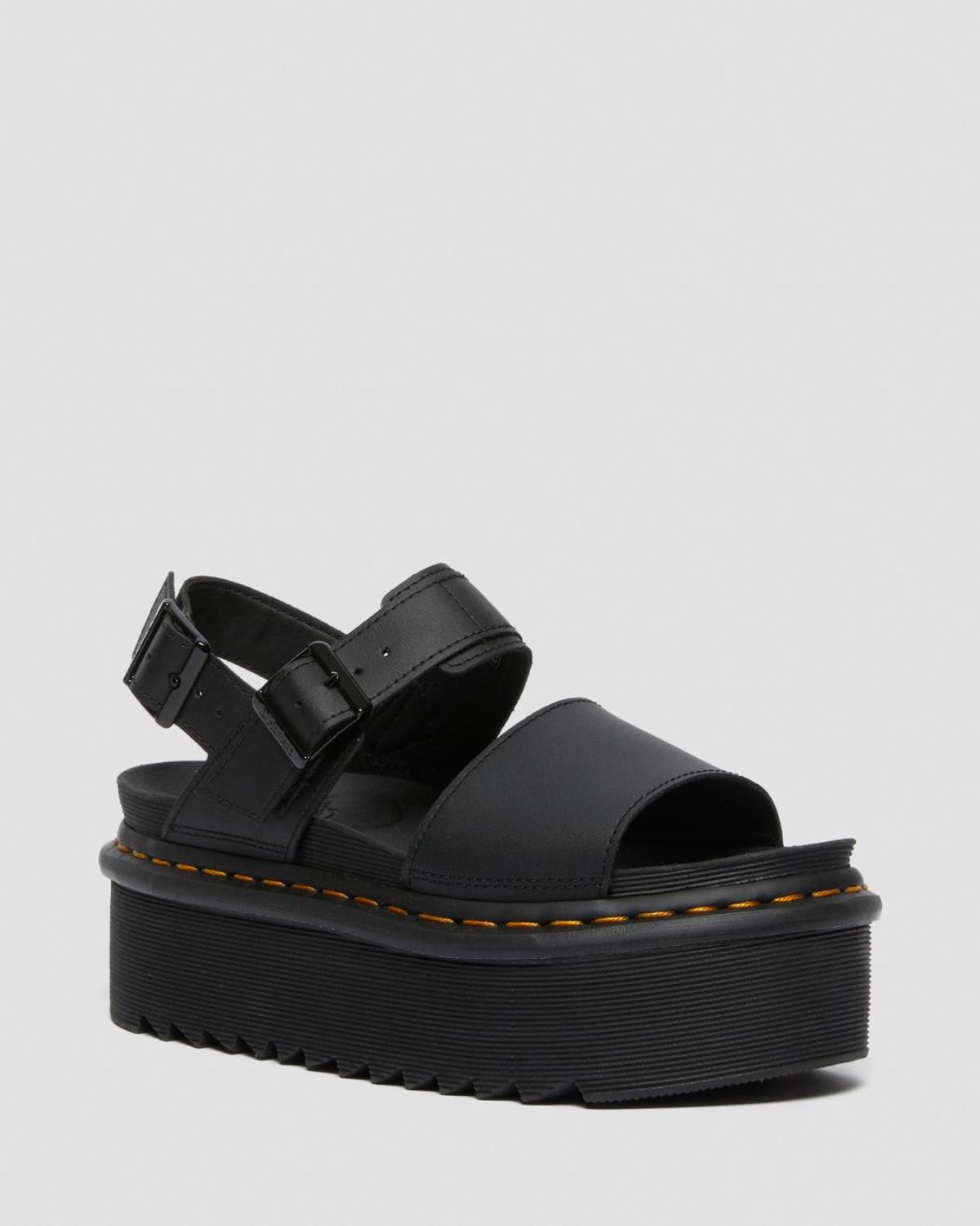 DR. MARTENS SANDALS VOSS QUAD