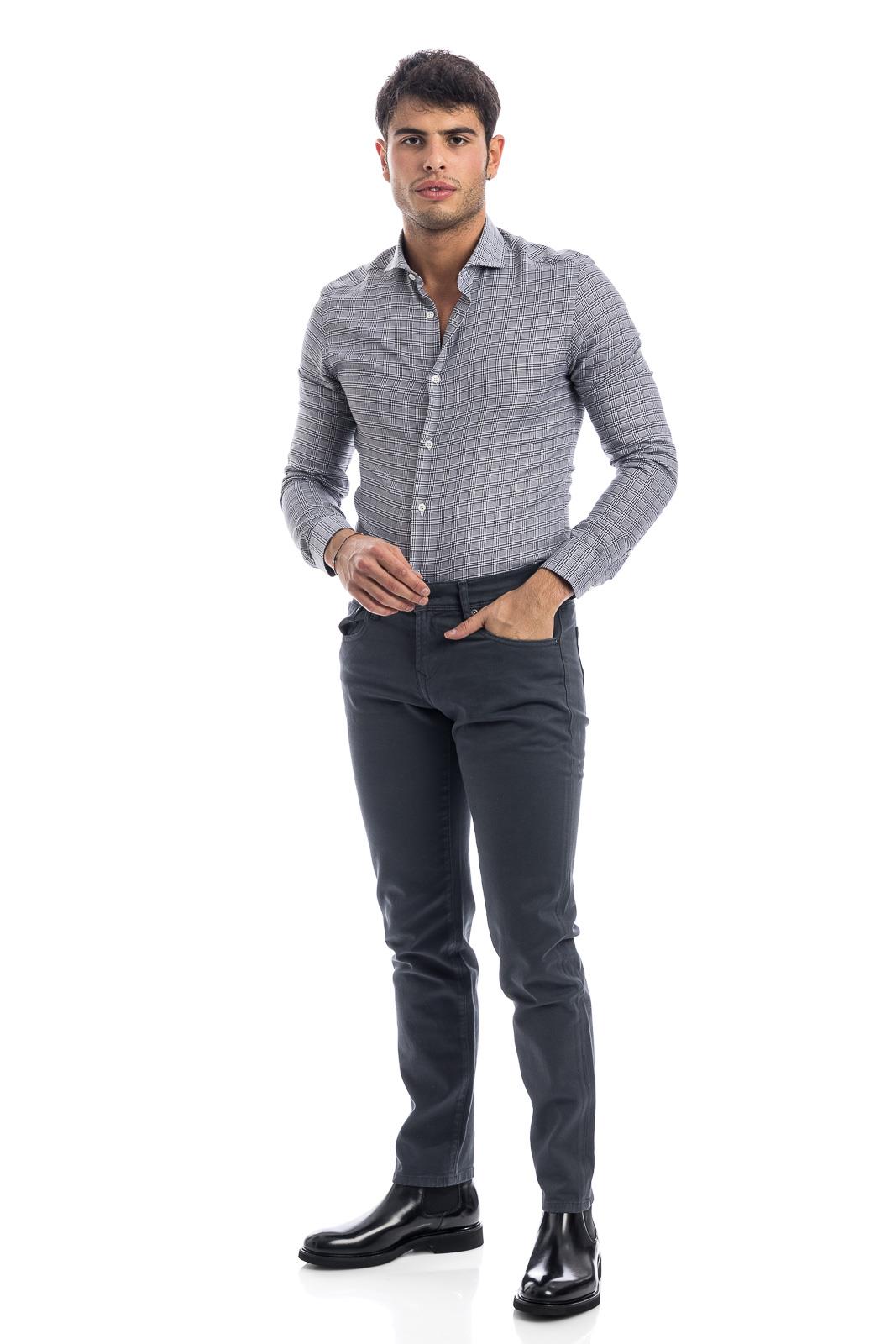 0/ZERO CONSTRUCTION TROUSERS 0RIC/ZS 4105