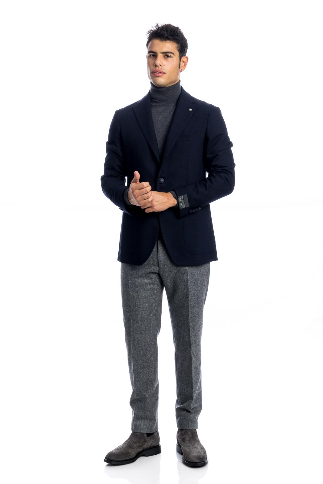 77uit214 1smt22k tagliatore giacche uomo