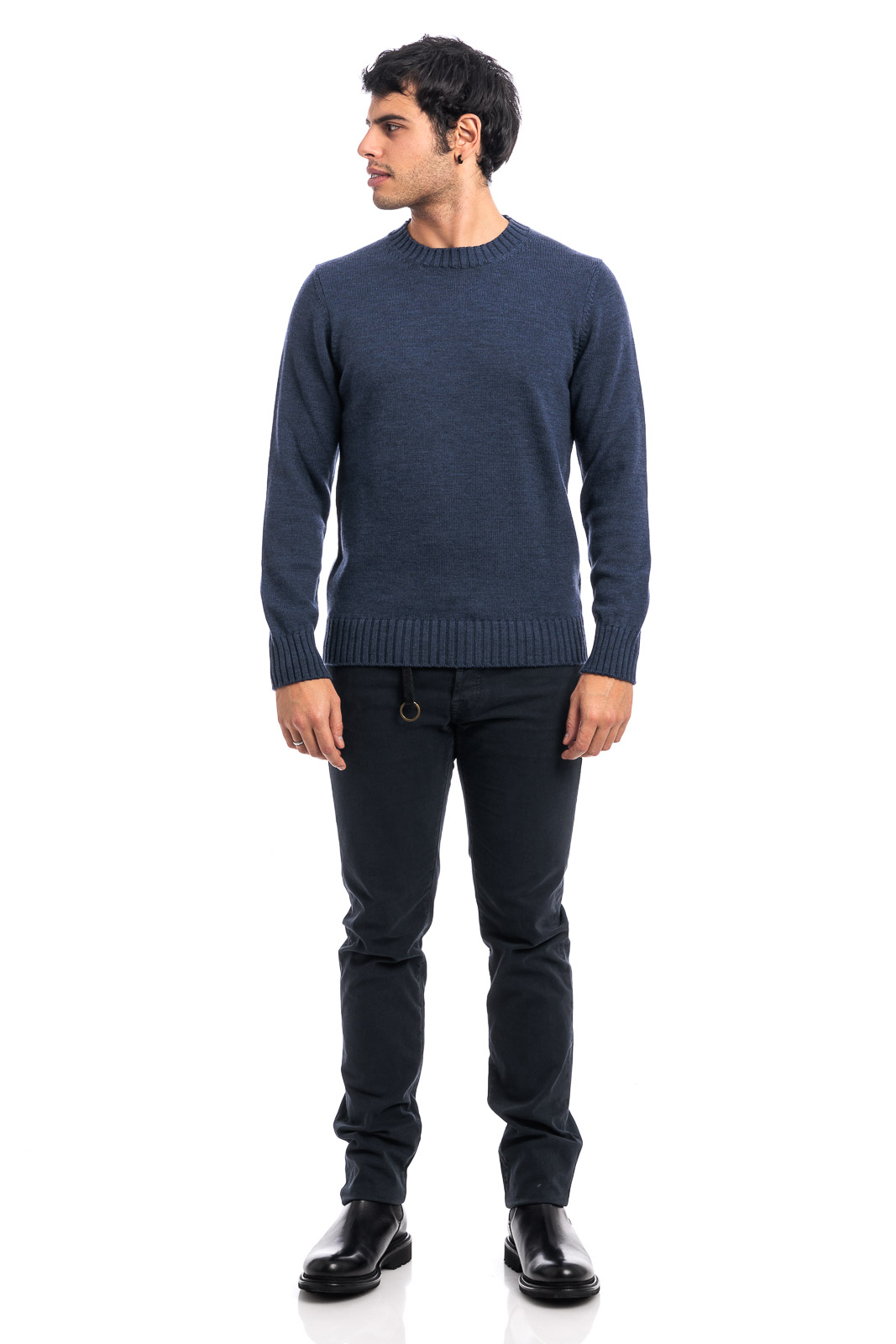 PIACENZA CASHMERE MAGLIONE